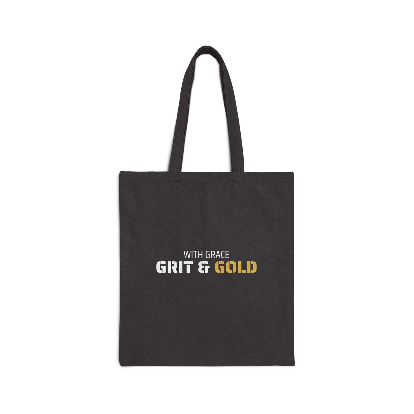 Cotton Tote Bag - How Do You Deaf Logo Empowering Design