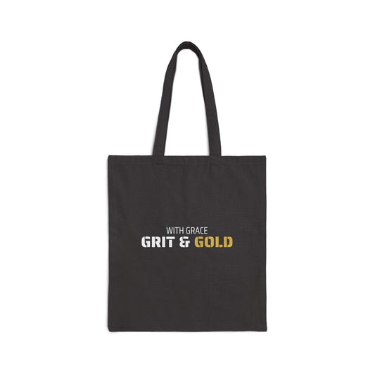 Cotton Tote Bag - How Do You Deaf Logo Empowering Design